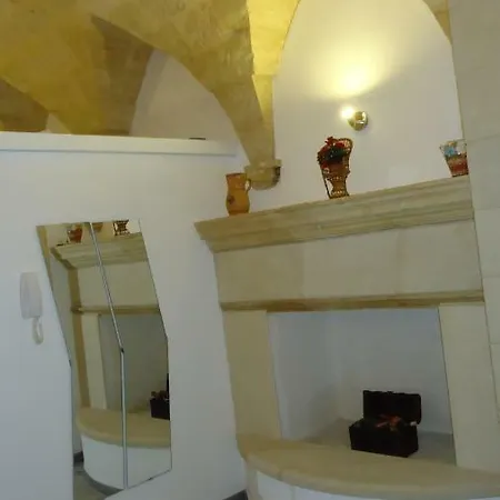 Il Caminetto Apartmán *