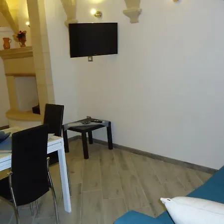 Apartmán Il Caminetto
